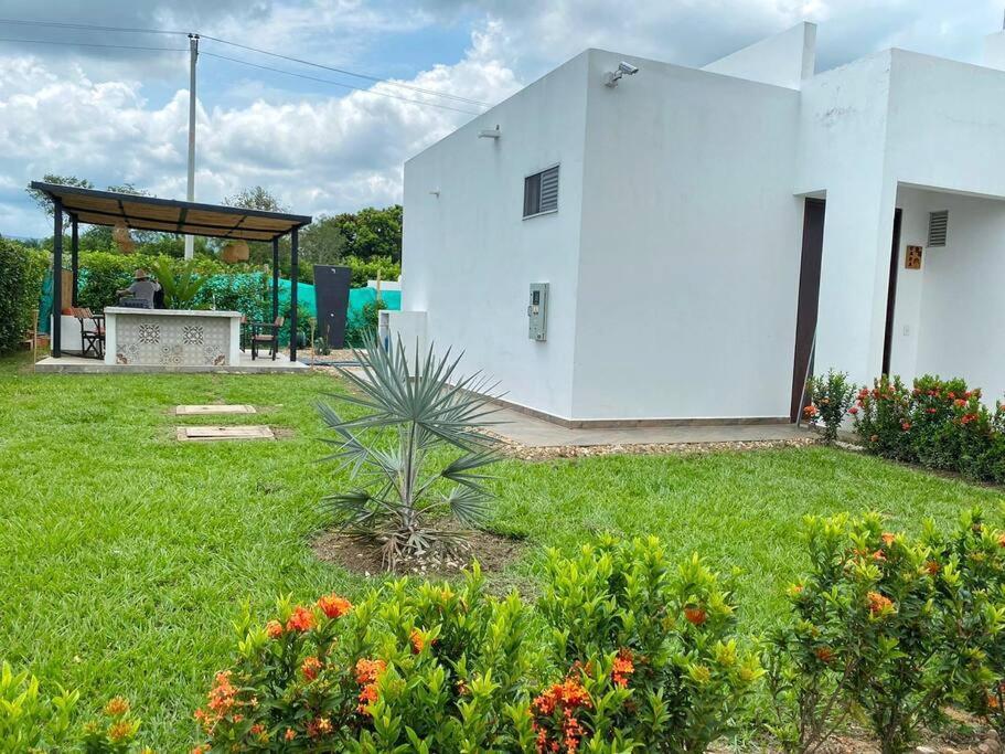 Villa Casa Palma Roja Boutique , Piscina Privada Carmen de Apicalá Exterior foto
